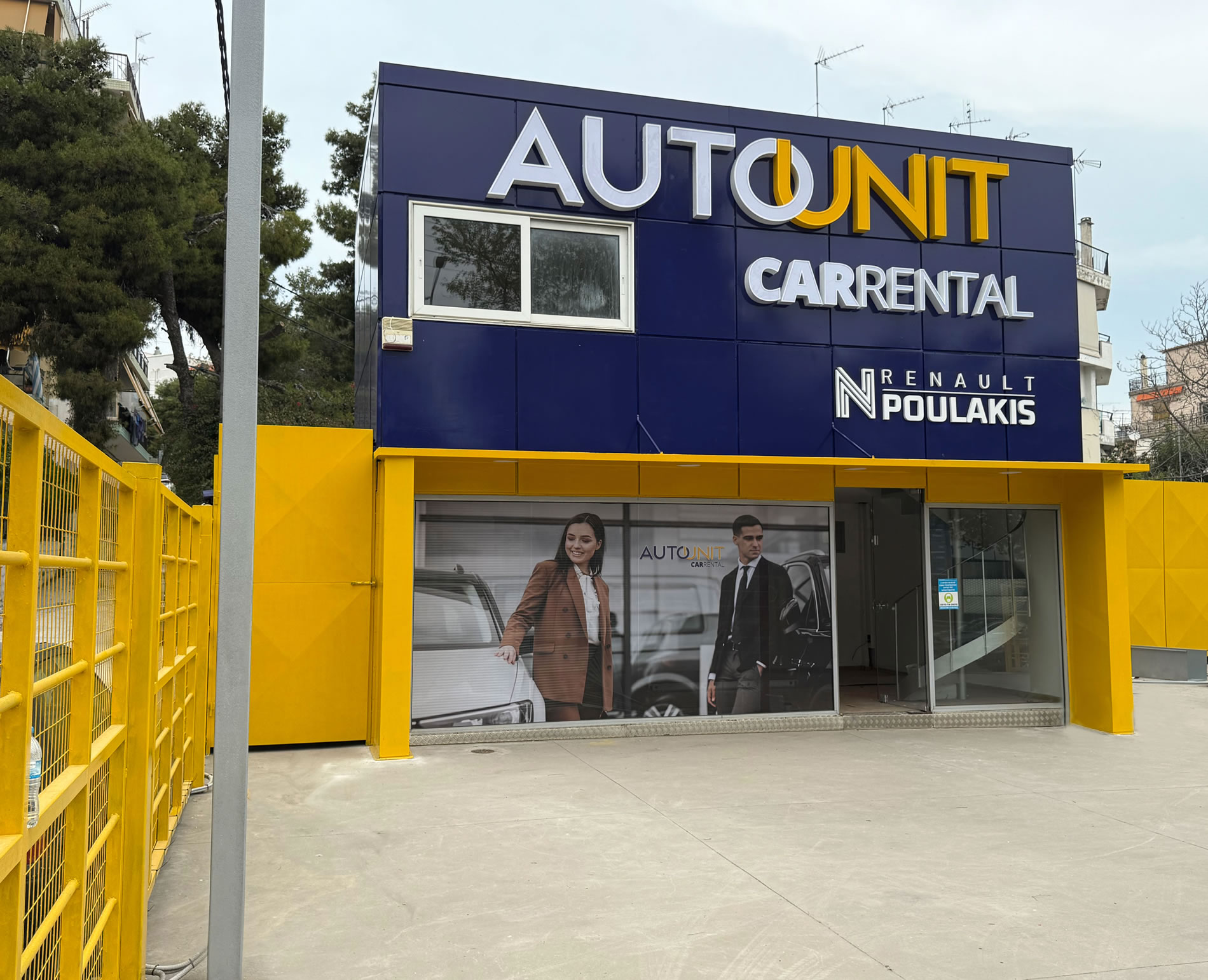 Auto Unit