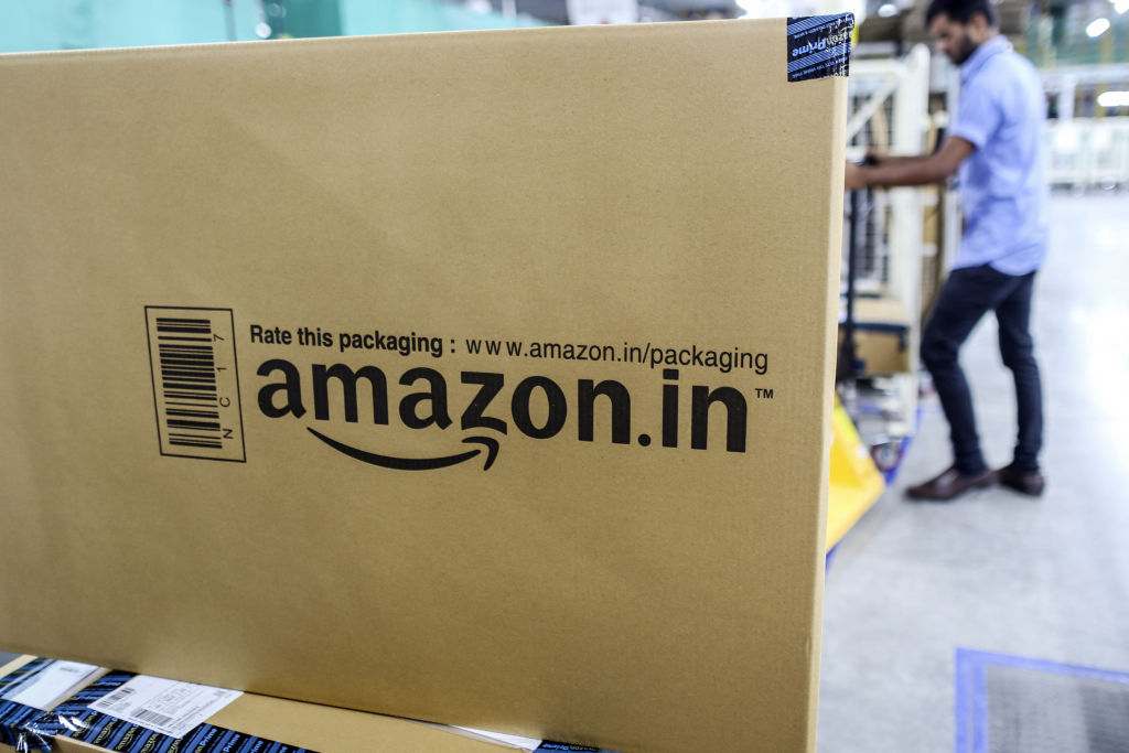 Amazon to invest additional $35B in India by 2030, taking total p...