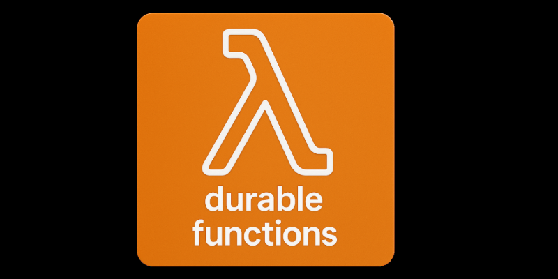 Build multi-step applications and AI workflows with AWS Lambda du...