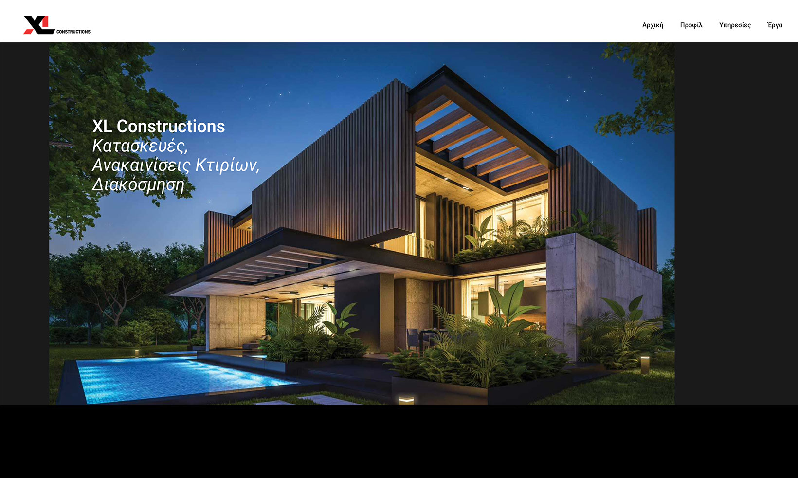 Xlconstructions