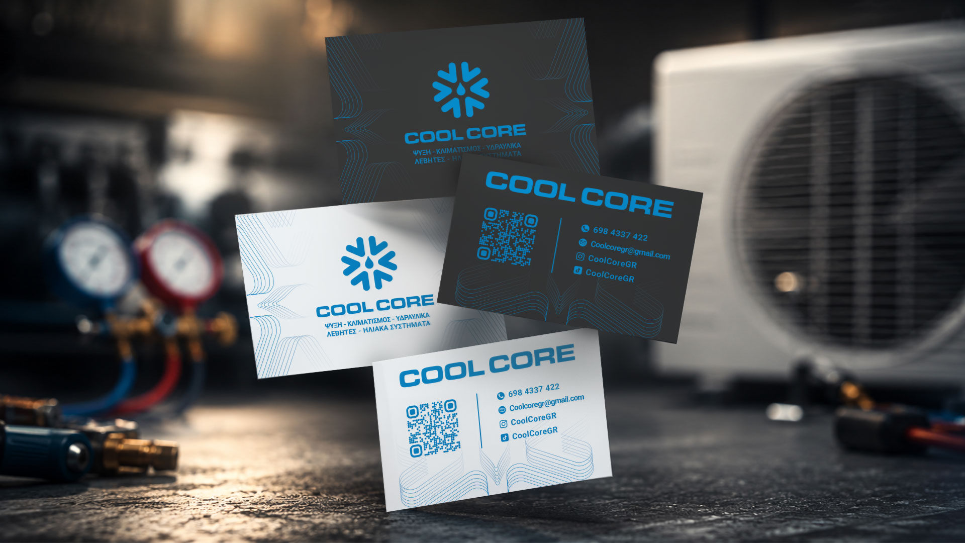 Cool Core